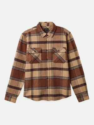 Bowery Heavy Weight Flannel