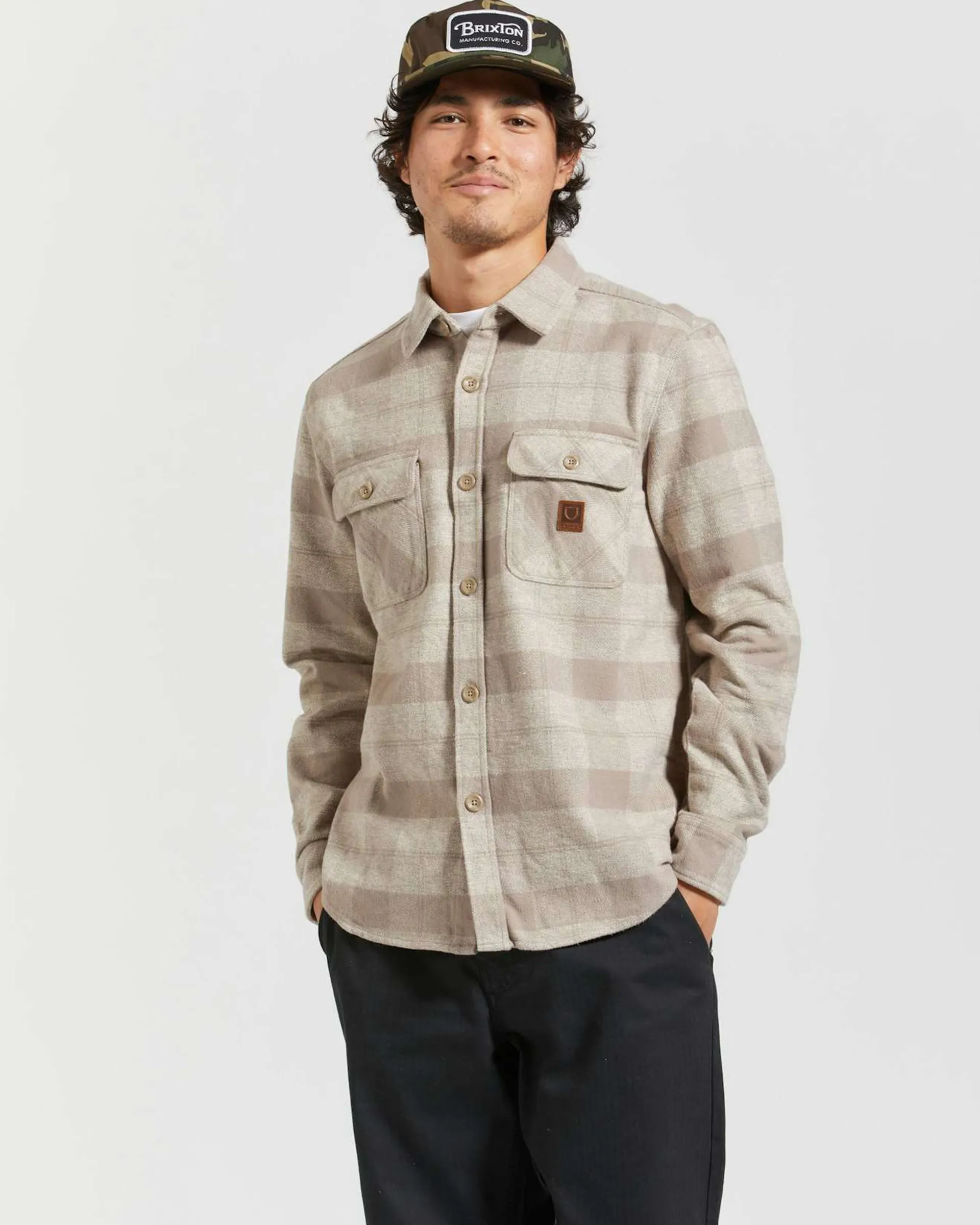 Bowery Heavy Weight Flannel