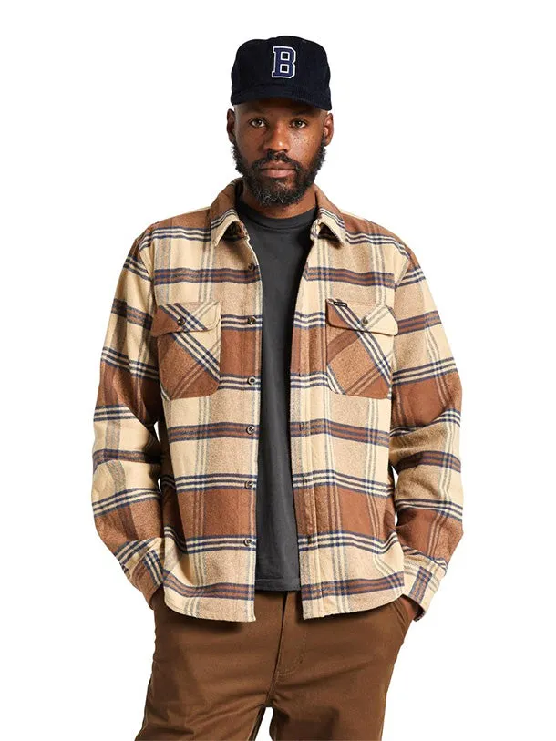 Bowery Heavy Weight Flannel