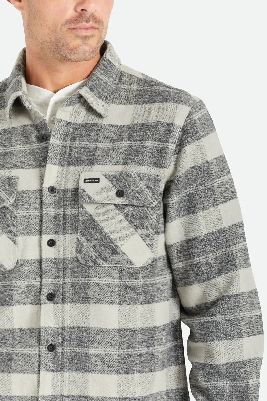 Bowery Heavy Weight Flannel