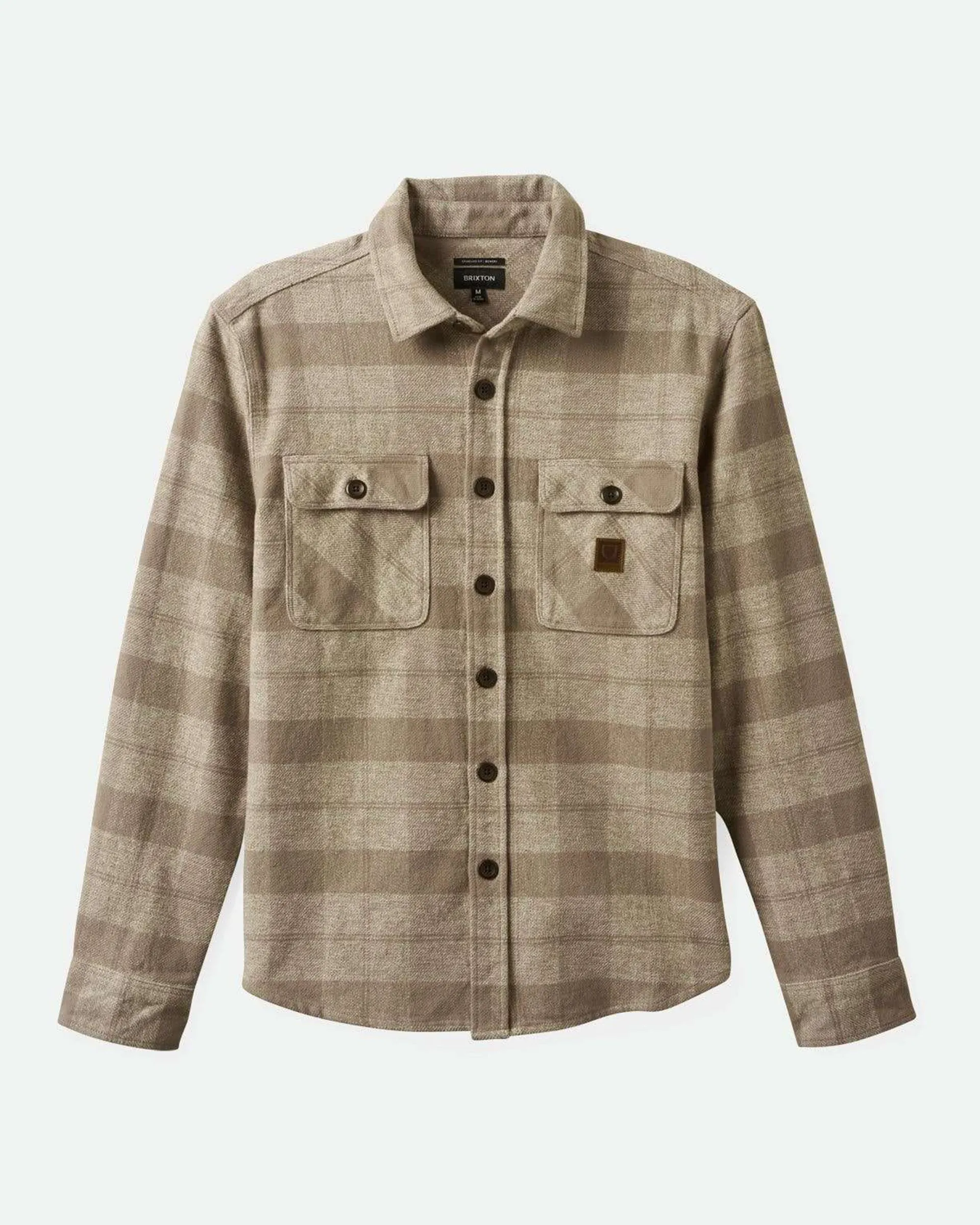 Bowery Heavy Weight Flannel