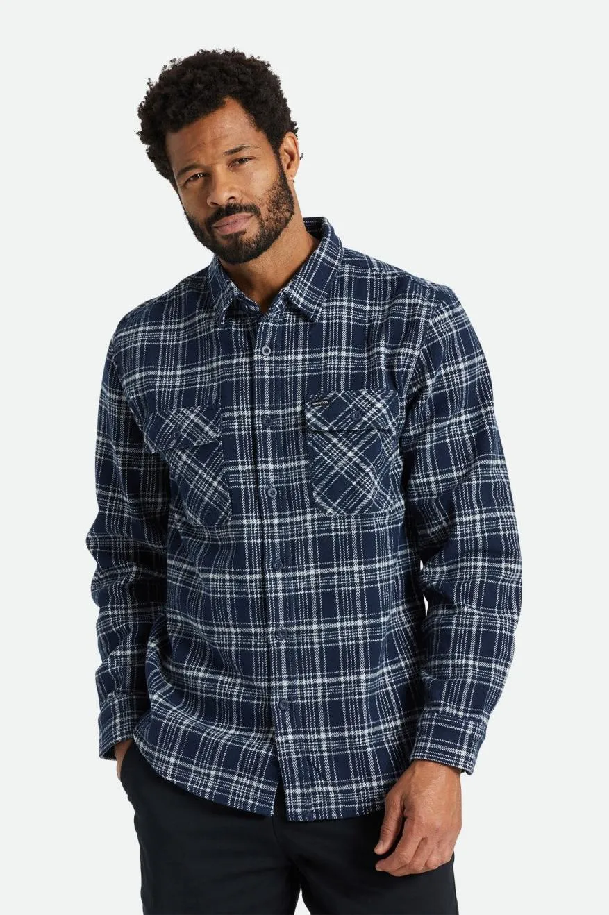 Bowery Heavy Weight Flannel