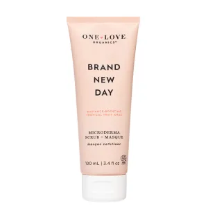 Brand New Day Microderma Scrub   Masque