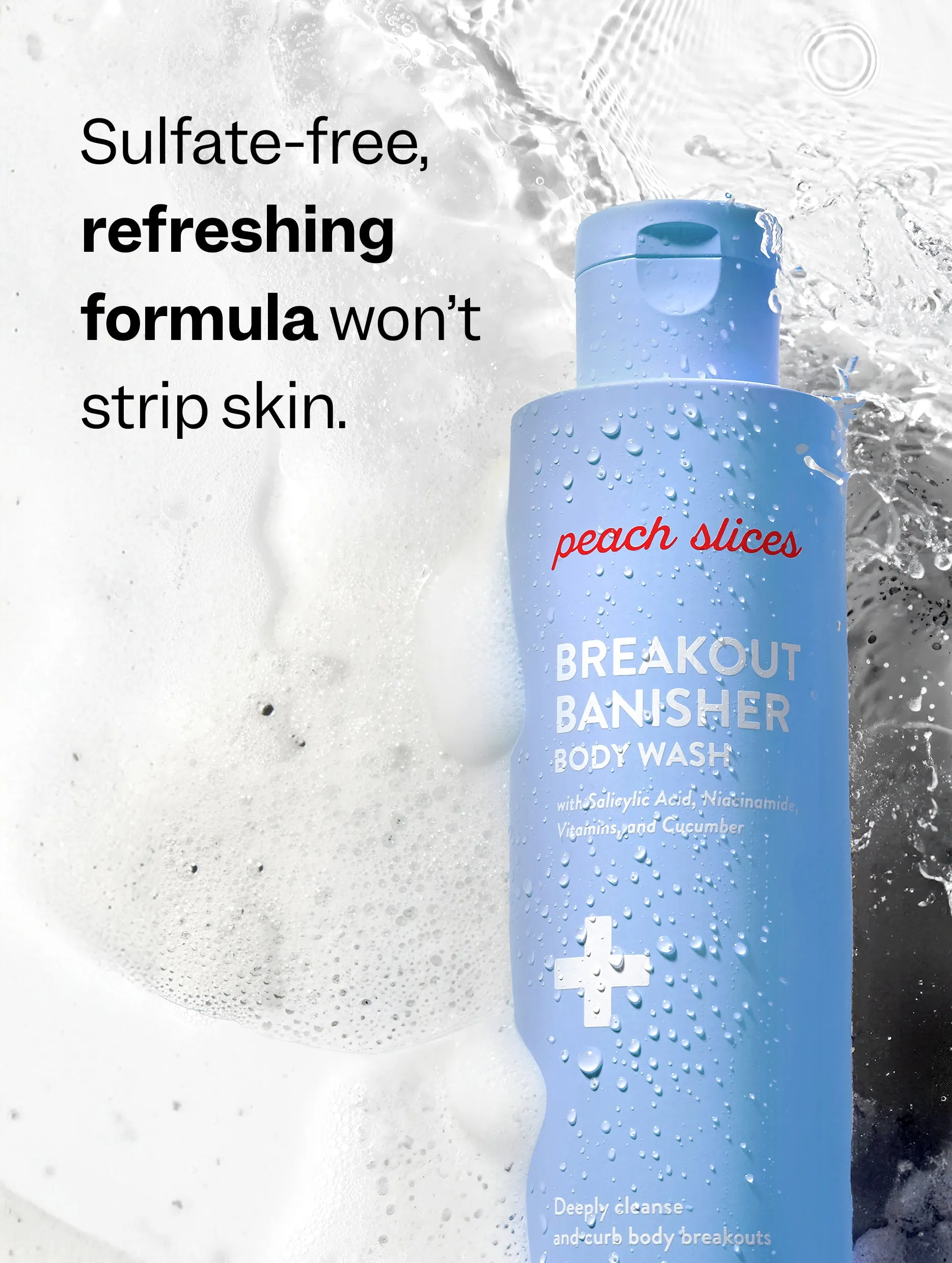 Breakout Banisher Body Wash