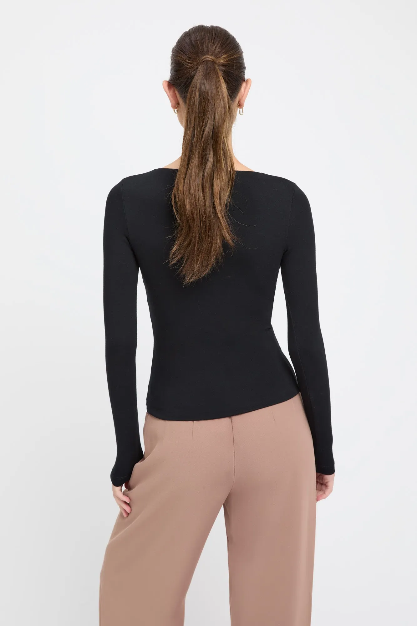 Brielle Long Sleeve Top