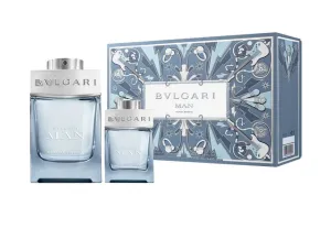 BVLGARI GLACIAL ESSENCE 2S SET (EDP 100ML 15ML)