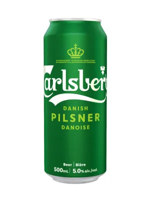 CARLSBERG PILSNER 4X473ML CAN