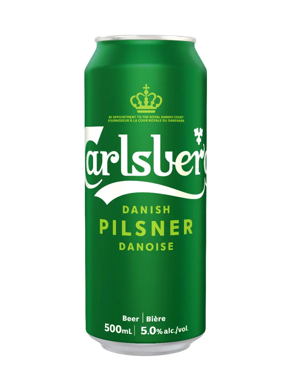 CARLSBERG PILSNER 4X473ML CAN