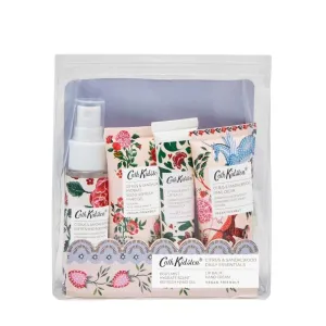 Cath Kidston The Artist's Kingdom Daily Essentials Set