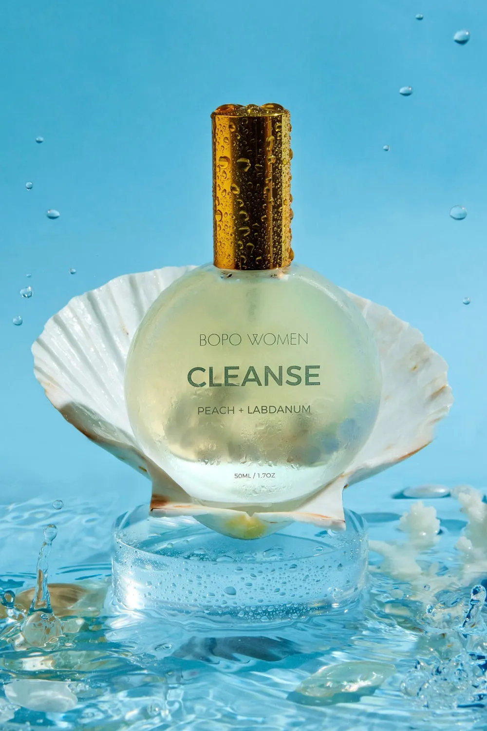 Cleanse Body Mist