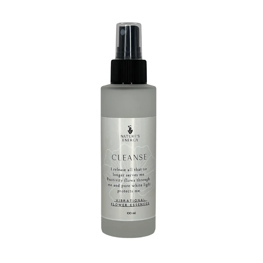 Cleanse Floral Mist