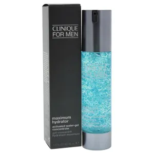 Clinique for Men Maximum Hydrator Activated Water-Gel Concentrate, 1.6 Ounce