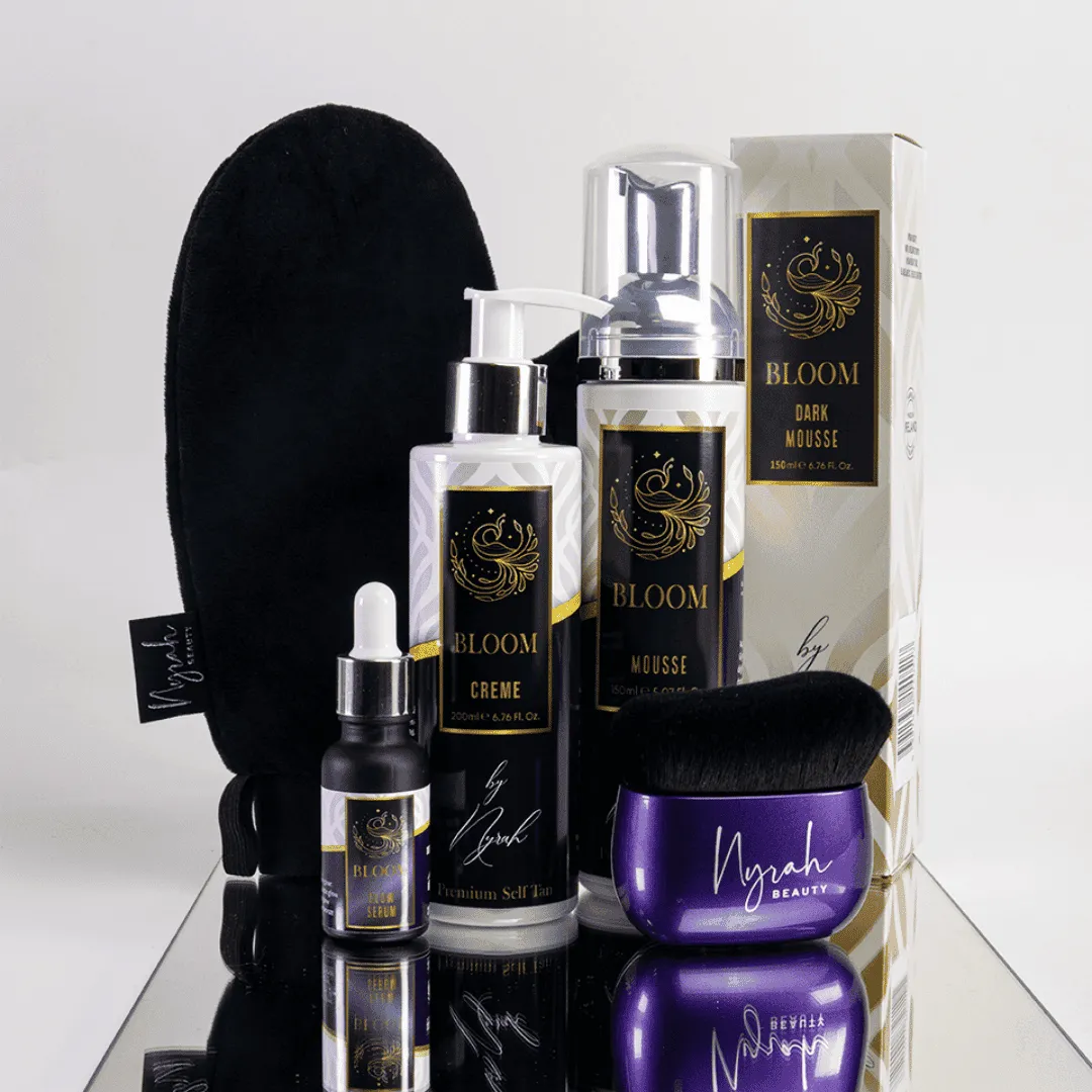 Complete Bloom Radiance Gift Set