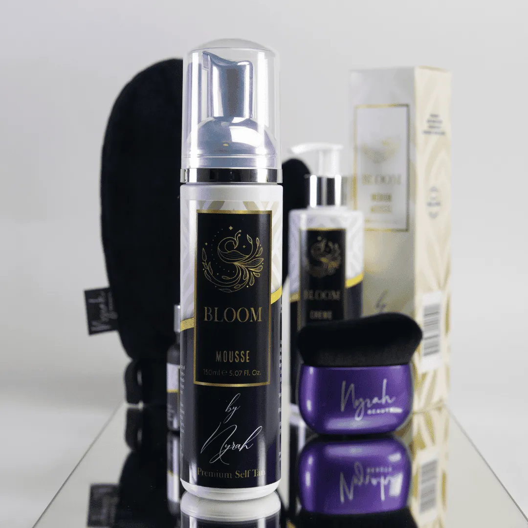 Complete Bloom Radiance Gift Set