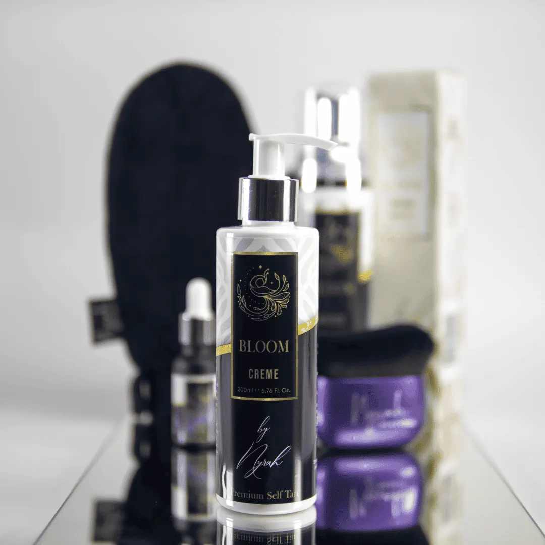 Complete Bloom Radiance Gift Set