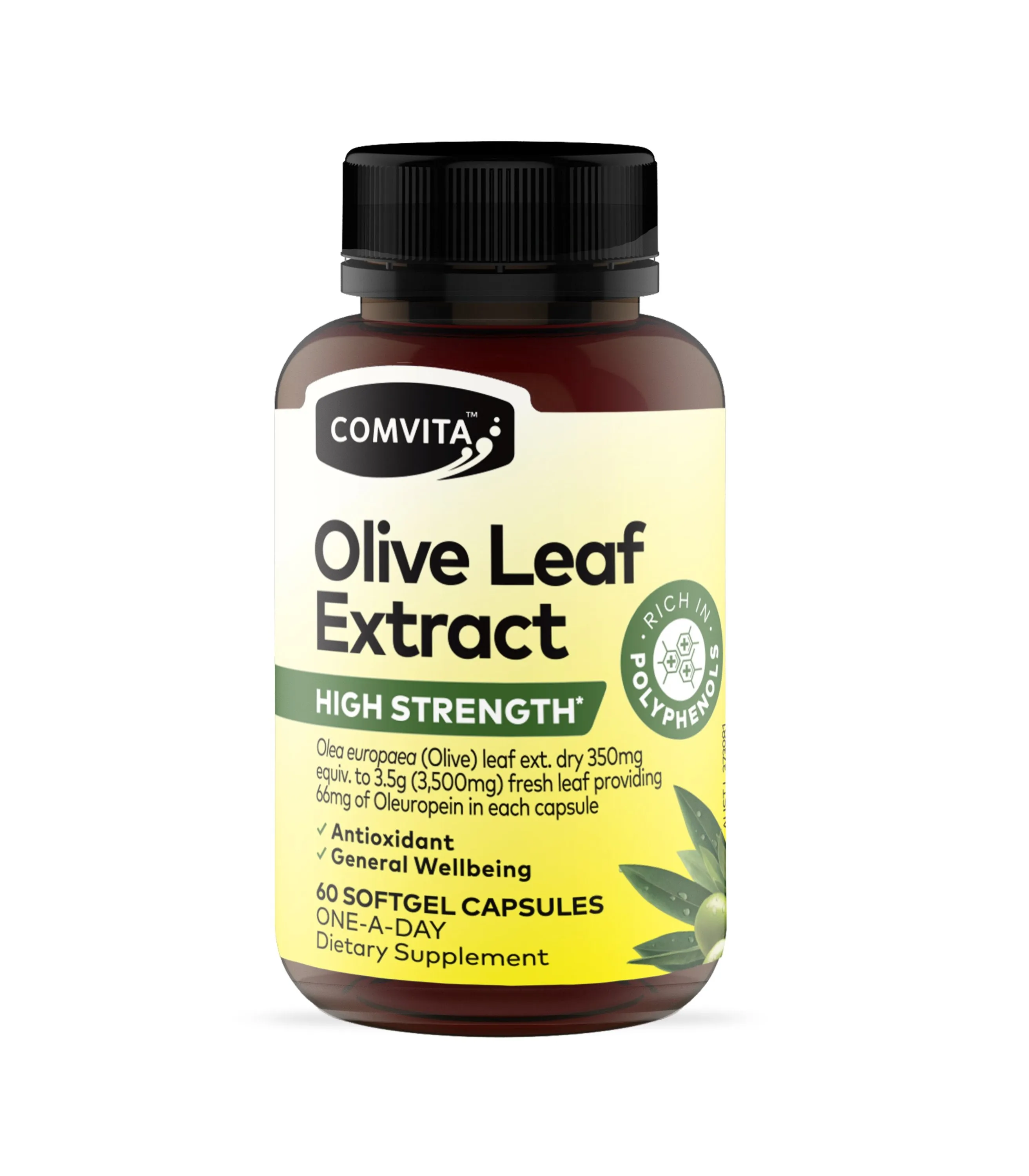 Comvita Olive Leaf Extract High Strength