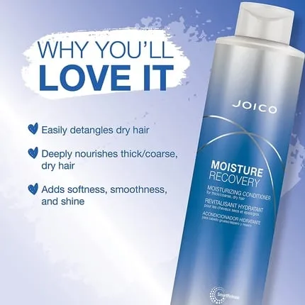 Conditioner for moisture restoration 1000ml, Joico