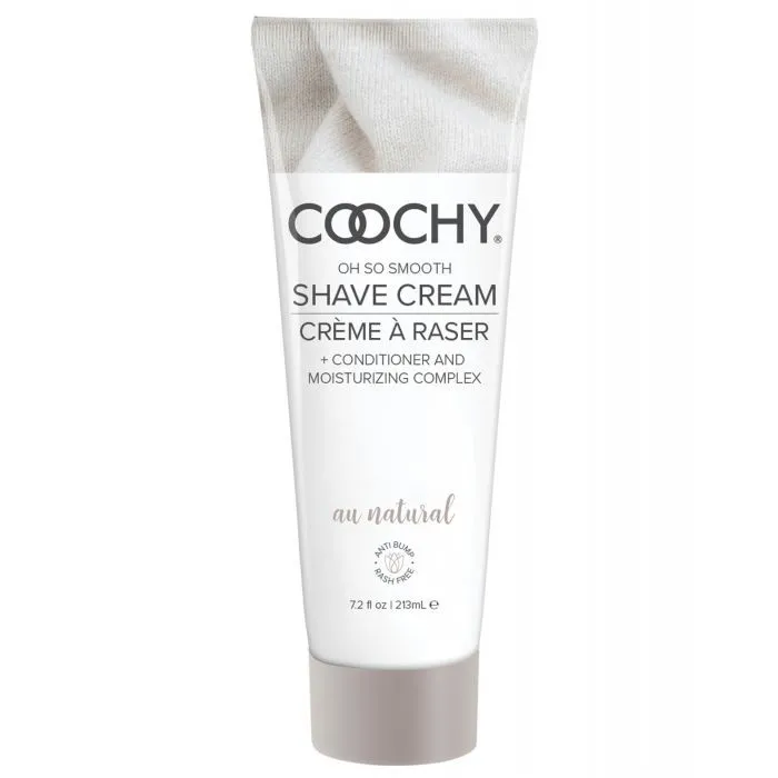 Coochy Shave Cream (various scents)