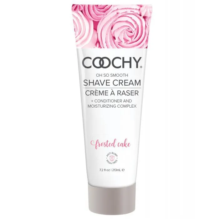 Coochy Shave Cream (various scents)