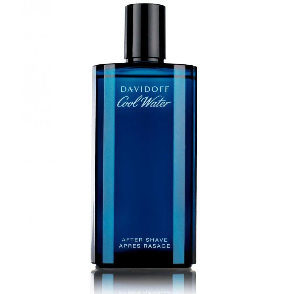 Cool Water after shave lotion