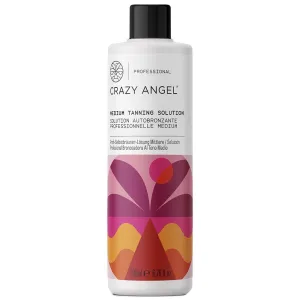 Crazy Angel Professional Tanning Solution Medium 200ml