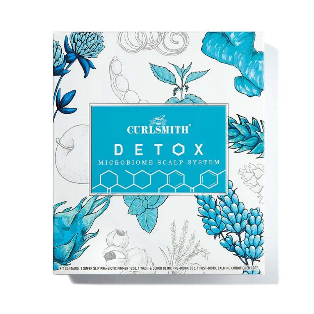 Curlsmith Detox Kit