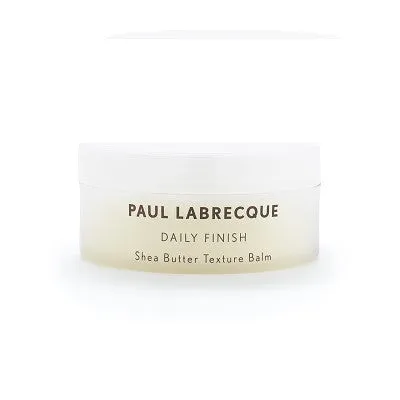 Daily Finish -- Shea Butter Texture Balm ** Shine Finish