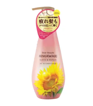 Dear Beaute Himawari Gloss & Repair Oil In Conditioner