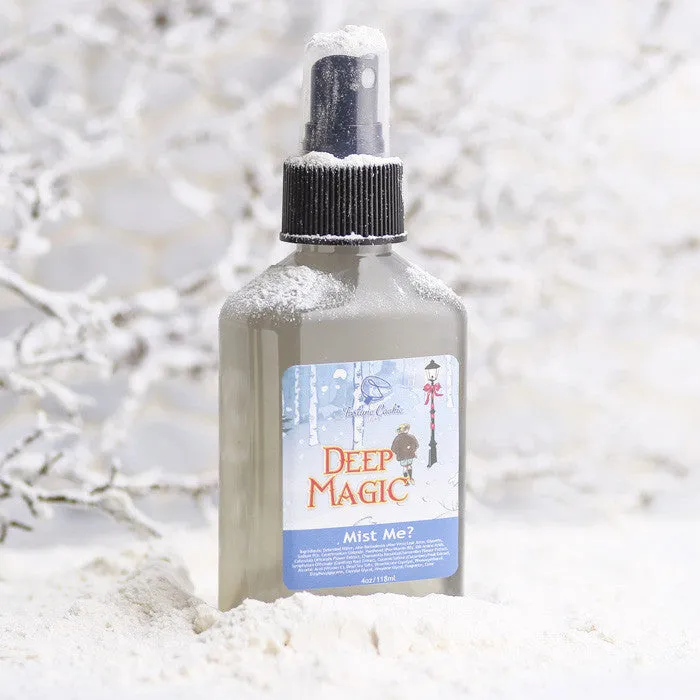 DEEP MAGIC Mist Me? Body Spray