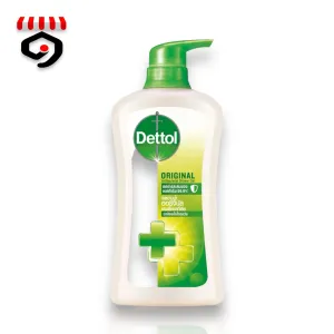 Dettol Original Antibacterial Shower Gel 450ml