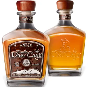 Don Cayo Añejo Tequila