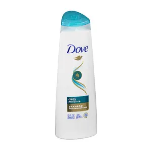 Dove Daily Moisture Therapy Shampoo 12 Oz By Dove