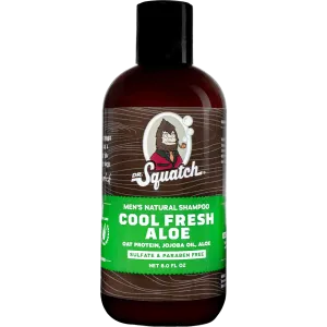 Dr. Squatch Shampoo - Cool Fresh Aloe