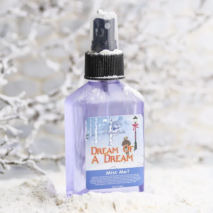 DREAM OF A DREAM Mist Me? Body Spray