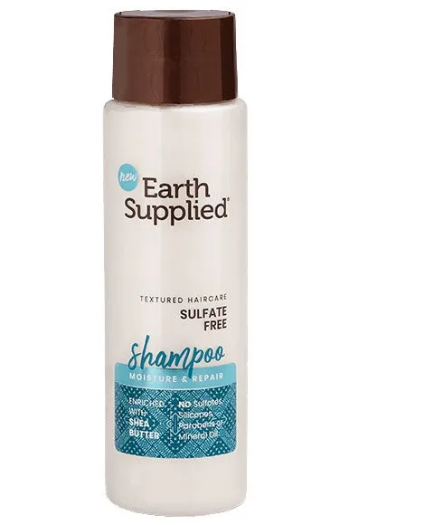 Earth Supplied  Sulfate Free Shampoo