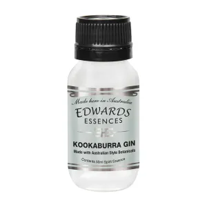 Edwards Essences - Kookaburra Gin 50mL