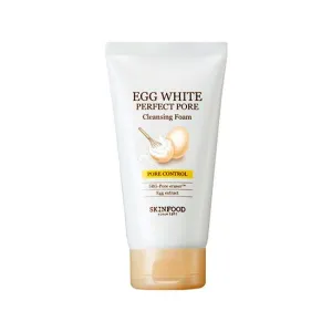 Egg White Perfect Pore Cleansing Foam