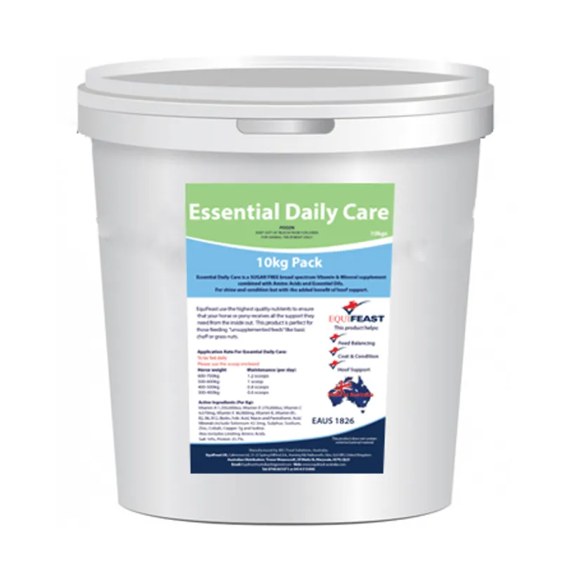 Equifeast Essential Daily Care