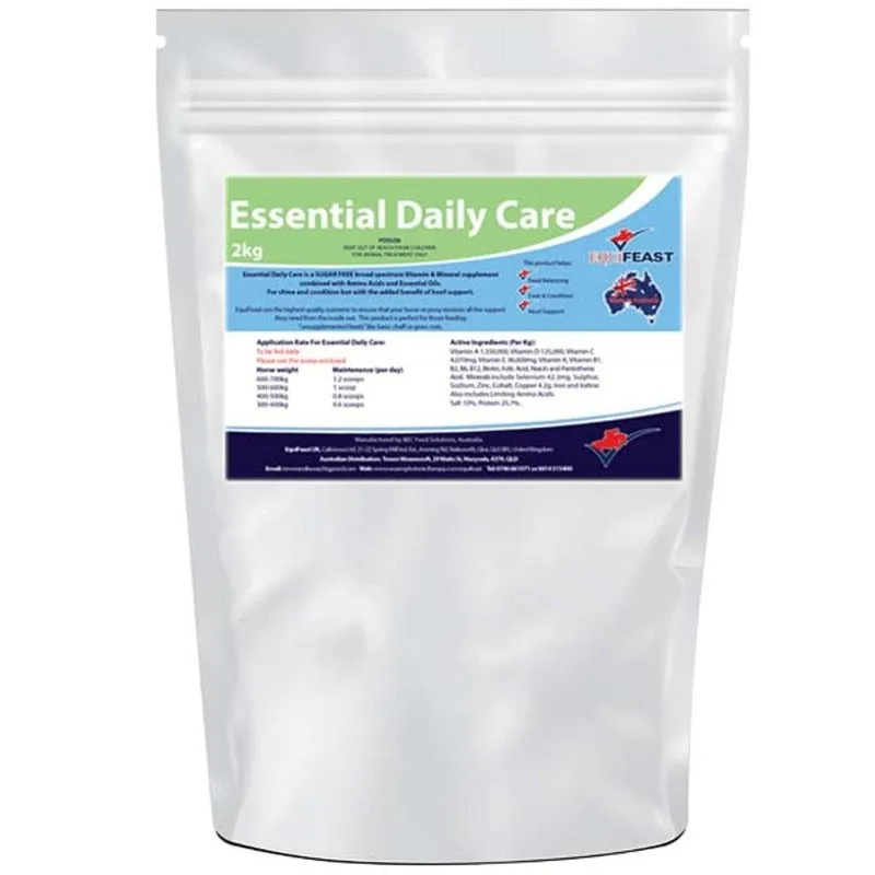 Equifeast Essential Daily Care