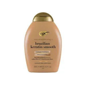 Ever Straightening  Brazilian Keratin Smooth pH Balanced Conditioner 385ml