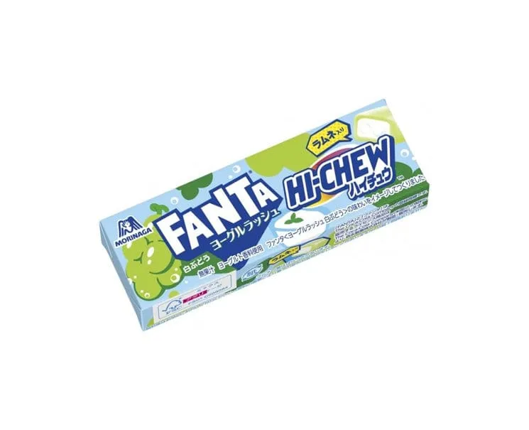 Fanta x Hi-Chew: Yogurt Rush