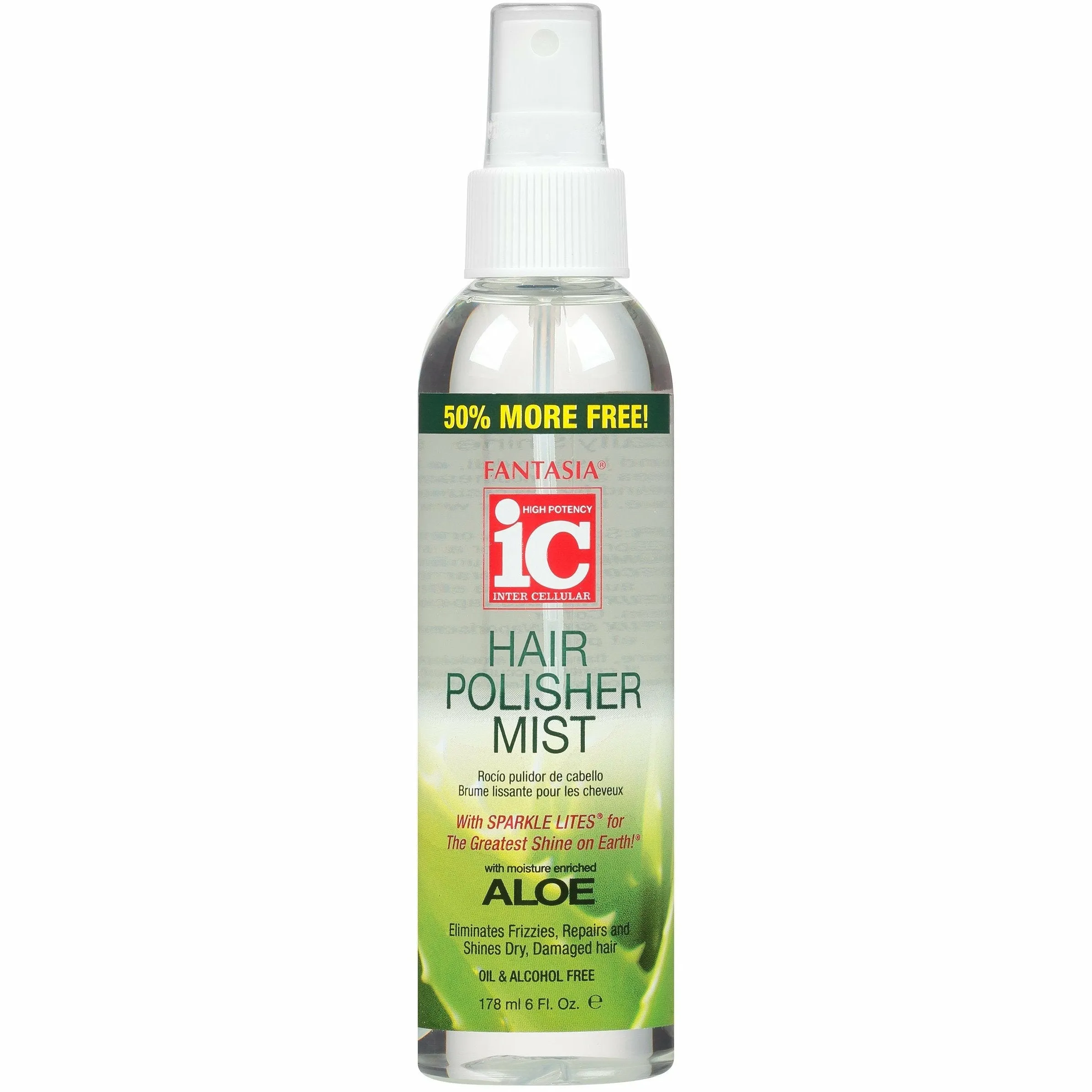 Fantasia: IC Hair Polisher Mist 6oz