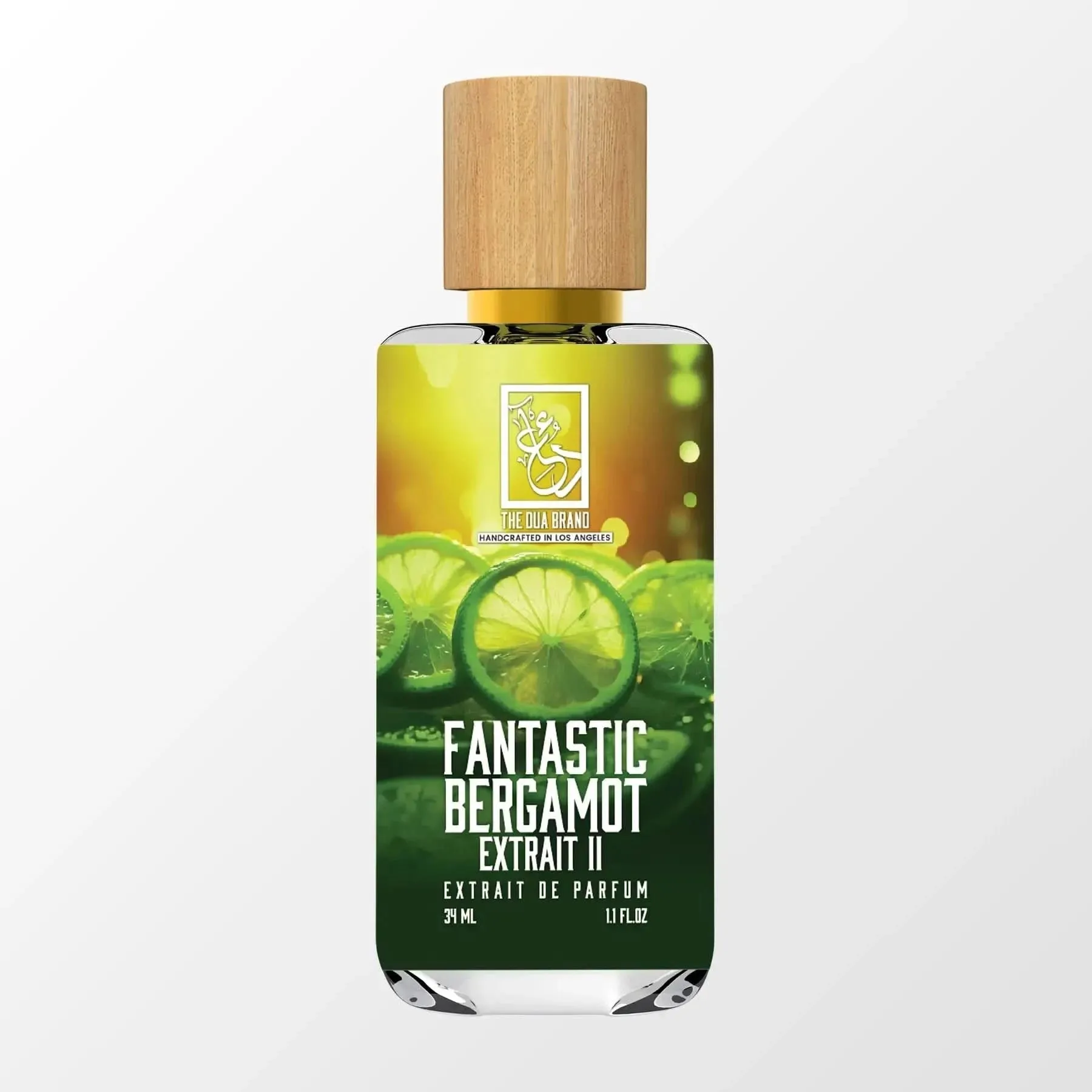 Fantastic Bergamot Extrait 11