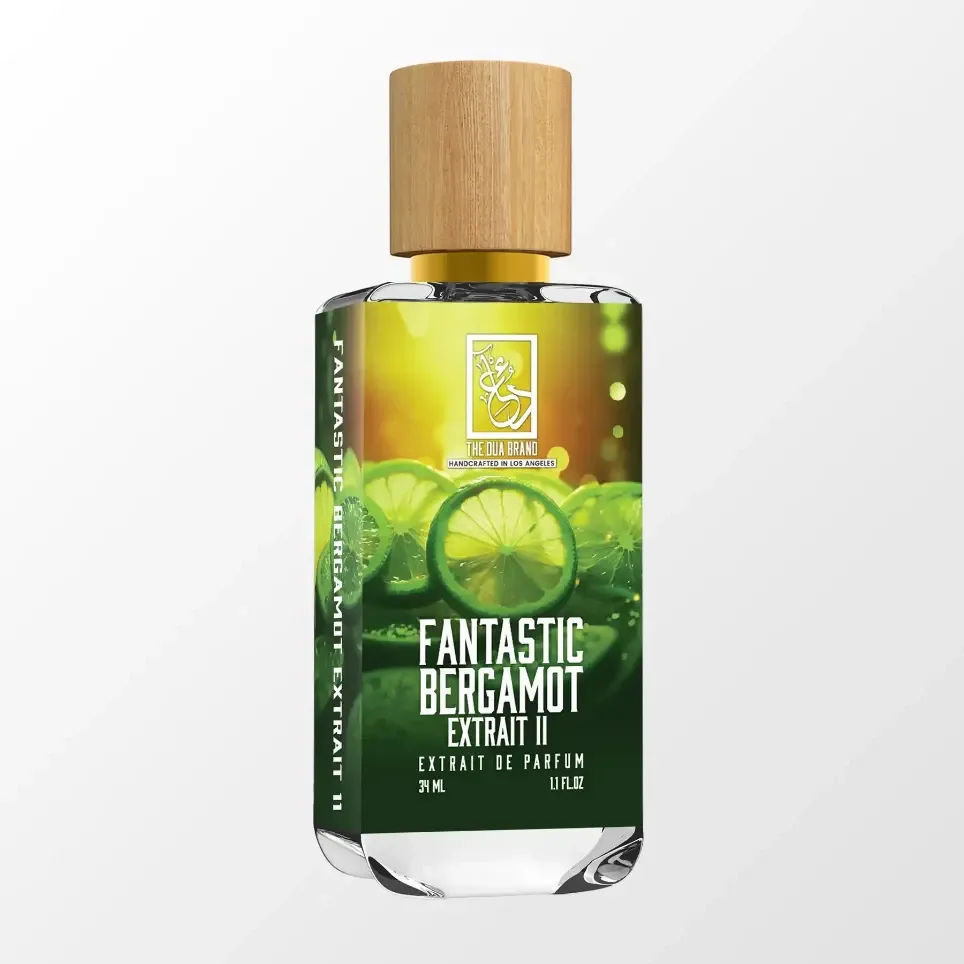 Fantastic Bergamot Extrait 11