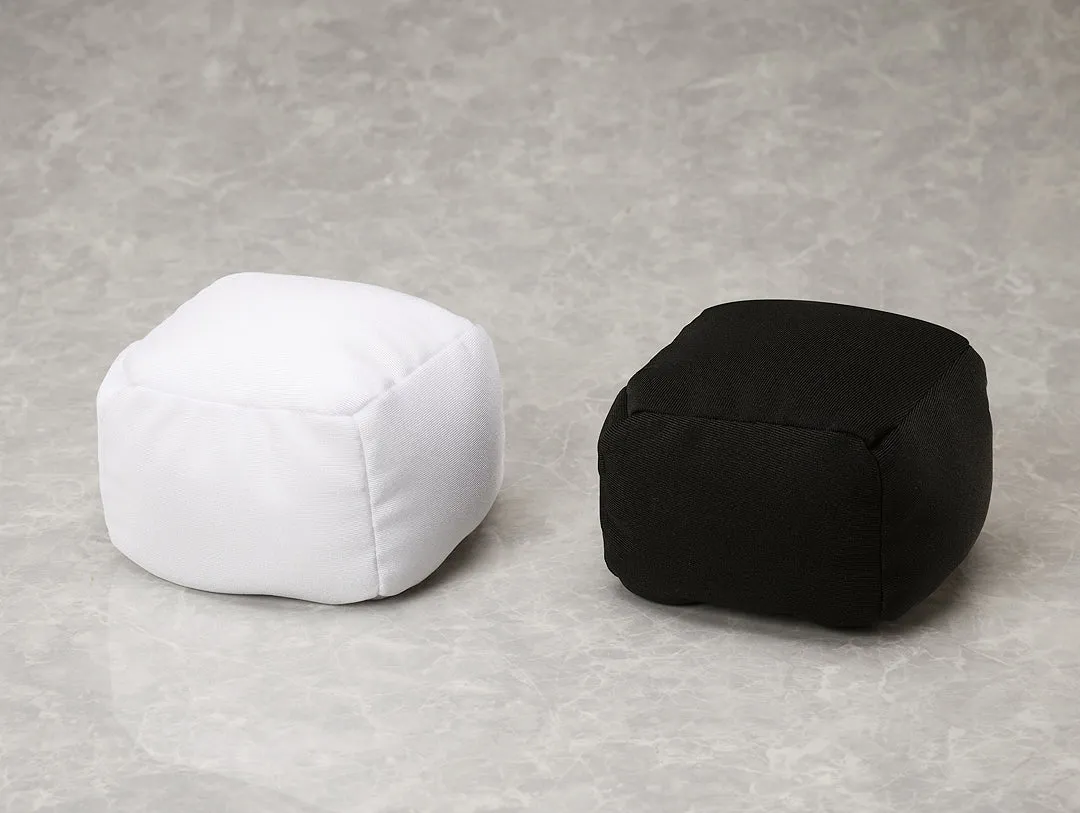 Figure Relaxing Cushion (Black)