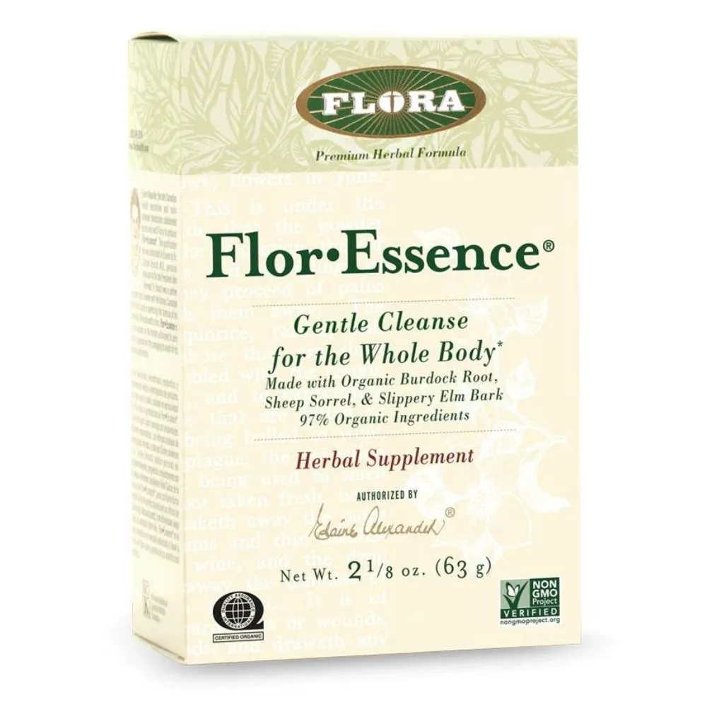 Flora Flor-Essence Tea 2.2oz