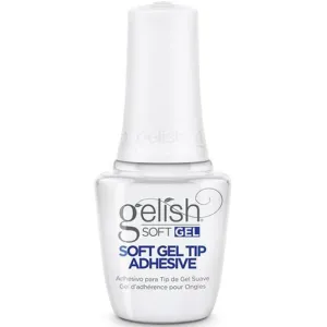 Gelish - Soft Gel Tip Adhesive 0.5 oz