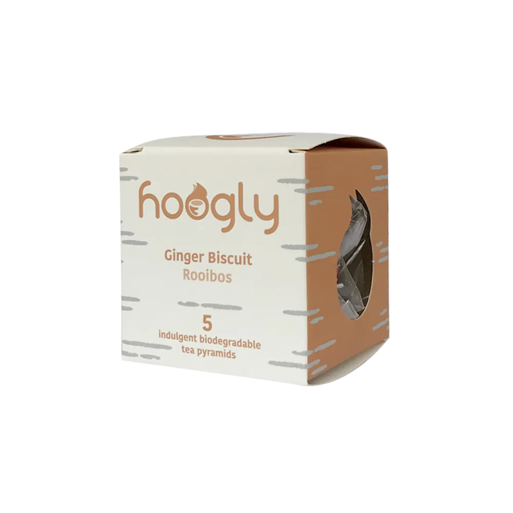 Ginger Biscuit - Rooibos