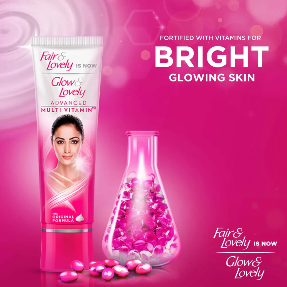 Glow & Lovely Advanced Multivitamin Face Cream 25g