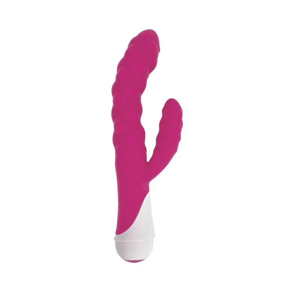 Gossip Ellen Silicone Rabbit Vibrator